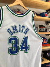 Load image into Gallery viewer, Vintage Champion Dallas Mavericks Doug Smith Jersey Size 48/XL

