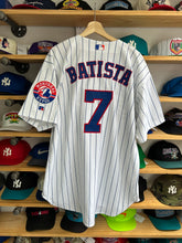 Load image into Gallery viewer, Vintage Russell Athletic Montreal Expos Tony Batista Jersey NWT 52 2XL
