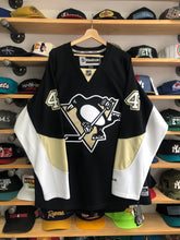 Load image into Gallery viewer, Deadstock 2014 Reebok Pittsburg Penguins Brooks Orpik Jersey Size 2XL

