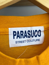 Load image into Gallery viewer, Vintage Parasuco Street Couture Flywear Tee Size XL/2XL
