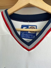 Load image into Gallery viewer, Vintage Starter New York Rangers Wayne Gretzky Liberty Head Jersey Large
