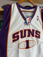 Load image into Gallery viewer, Vintage Champion NWT Phoenix Suns Penny Hardaway Authentic Jersey 52 2XL
