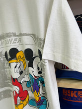 Load image into Gallery viewer, Vintage 90s Disney Mickey &amp; Minnie Mouse Tee XL
