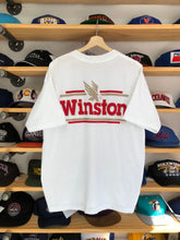 Load image into Gallery viewer, Vintage Winston Cigarettes Summer 1992 Pocket Tee Size XL
