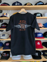 Load image into Gallery viewer, Vintage 2003 Harley Davidson Mantako,MN Pocket Tee Size Medium
