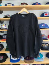 Load image into Gallery viewer, Vintage Avirex Thermal Cut N Sew Thermal Style Layer Tee Size XL
