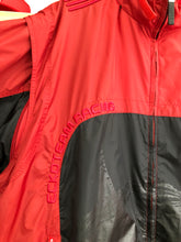 Load image into Gallery viewer, Vintage Ecko Unltd Racing X Marvel Wolverine Zip Up Windbreak Size XL
