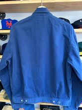 Load image into Gallery viewer, Vintage Ralph Lauren Polo Sport Navy Mechanic Work Jacket Small
