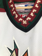 Load image into Gallery viewer, Deadstock Vintage CCM Phoenix Coyotes Blank Jersey Size Large

