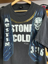 Load image into Gallery viewer, Vintage 1998 WWF Stone Cold Steve Austin Vest Tee XL
