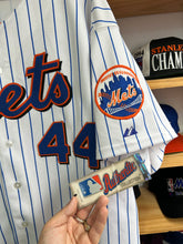 Load image into Gallery viewer, Vintage Deadstock 2004 Majestic New York Mets Mike Cameron Jersey 54
