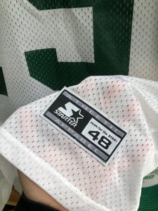 Deadstock Vintage Starter New York Jets Keyshawn Johnson Jersey Size 48/Large