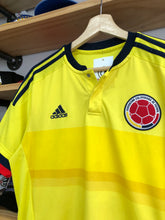 Load image into Gallery viewer, 2015 Adidas Team Colombia Blank Jersey Size Medium
