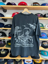 Load image into Gallery viewer, Vintage Bruce Lee The Dragon Faded Back Print Tee XL
