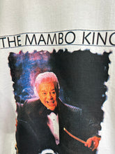 Load image into Gallery viewer, Vintage 2000 Tito Puente Mambo King Memorial Tee XL
