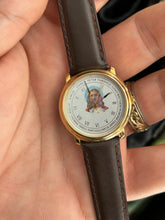 Load image into Gallery viewer, Vintage 90s Jesus &amp; The 12 Disciples 30MM Quartz Watch
