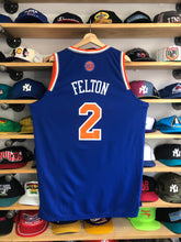 Load image into Gallery viewer, Deadstock 2012 Adidas New York Knicks Raymond Felton Jersey Size Large
