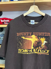 Load image into Gallery viewer, Vintage Cowboy Bebop Bounty Hunter Tee Medium / Large

