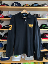 Load image into Gallery viewer, Vintage Polo Ralph Lauren Stampede Long Sleeve Shirt Size XL
