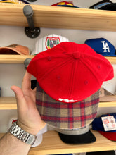 Load image into Gallery viewer, Vintage Yankees Wool Plaid Custom Snapback
