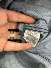 Load image into Gallery viewer, Vintage 90s Iceberg History Disney Jungle Book Denim Jacket Made in Italy XL / 2XL
