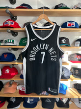 Load image into Gallery viewer, Nike Brooklyn Nets Jeremy Lin Swingman Jersey 48 Large
