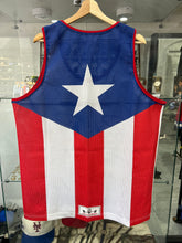Load image into Gallery viewer, Vintage 90s Puerto Rico Chupacabras Men’s National Basketball Jersey XL
