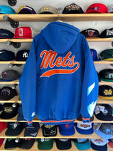 Load image into Gallery viewer, Vintage Starter New York Mets Script Jacket Large
