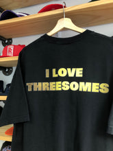 Load image into Gallery viewer, Vintage WWE Champion Belts Threesome Wrestling Tee Size XL
