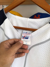 Load image into Gallery viewer, Vintage Majestic 90s Yankees Two Tone Jersey 2XL
