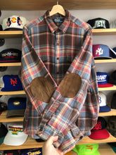 Load image into Gallery viewer, Vintage Polo Ralph Lauren Button Flannel Size XL
