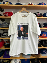 Load image into Gallery viewer, Vintage 2000 Tito Puente Mambo King Memorial Tee XL
