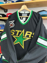 Load image into Gallery viewer, Vintage 1991-1992 Minnesota North Stars 75th Anniversary CCM Authentic Blank Jersey 52
