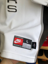 Load image into Gallery viewer, Vintage Nike San Antonio Spurs Warm Up Practice Jersey Size Large
