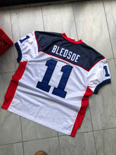 Load image into Gallery viewer, Deadstock Vintage Reebok Buffalo Bills Drew Bledsoe Authentic Jersey Size 54

