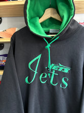 Load image into Gallery viewer, Vintage The Game New York Jets Hoodie L / XL
