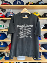 Load image into Gallery viewer, Vintage 90s Anvil Religions of the World Parody Tee XL
