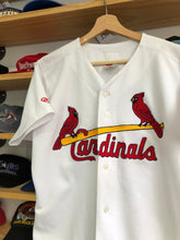 Load image into Gallery viewer, Vintage Rawlings St. Louis Cardinals Blank Authentic Jersey Size 40/Medium
