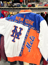 Load image into Gallery viewer, New York Mets Pro Player Retro Jacket Large
