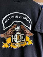 Load image into Gallery viewer, Vintage Harley Davidson HOG Alicante Chapter Tee Size Large

