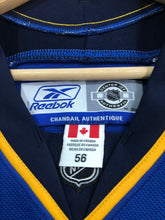 Load image into Gallery viewer, Vintage Reebok St. Louis Blues Doug Weight Authentic Jersey Size 56
