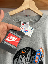 Load image into Gallery viewer, Vintage 1998 Nike Deadstock NWT NBA All Star New York  Weekend Tee XL
