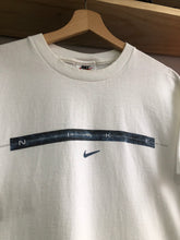 Load image into Gallery viewer, Vintage 90s Nike Spellout Tee Size Small/Medium
