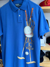 Load image into Gallery viewer, Vintage Polo Ralph Lauren Equestrian Polo Player Size Large
