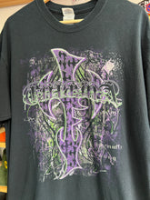 Load image into Gallery viewer, Vintage Y2K TNA Jeff Hardy Enigma Tee XL
