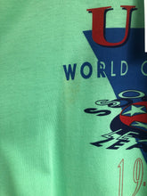 Load image into Gallery viewer, Vintage 1994 Kappa USA World Championship Soccer Tee Size M
