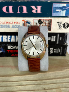 Vintage 1980s Cardinal USSR Soviet Manual Wind Watch