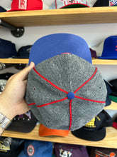 Load image into Gallery viewer, Vintage Deadstock The Game New York Giants Wool SnapBack

