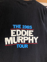 Load image into Gallery viewer, Vintage Eddie Murphy 1985 Tour Sleeveless Tee Size Medium
