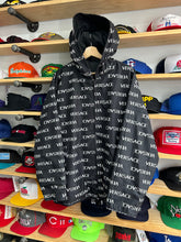 Load image into Gallery viewer, Vintage 90s Versace Jeans Couture Reversible Rainproof All Over Print Spellout Jacket XL
